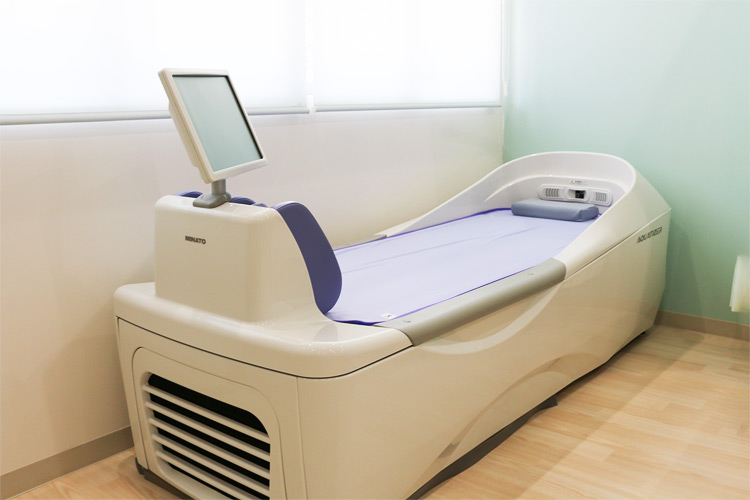 ウォーターベッド