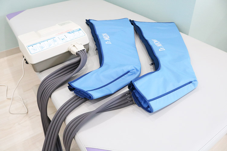 エアマッサージ器